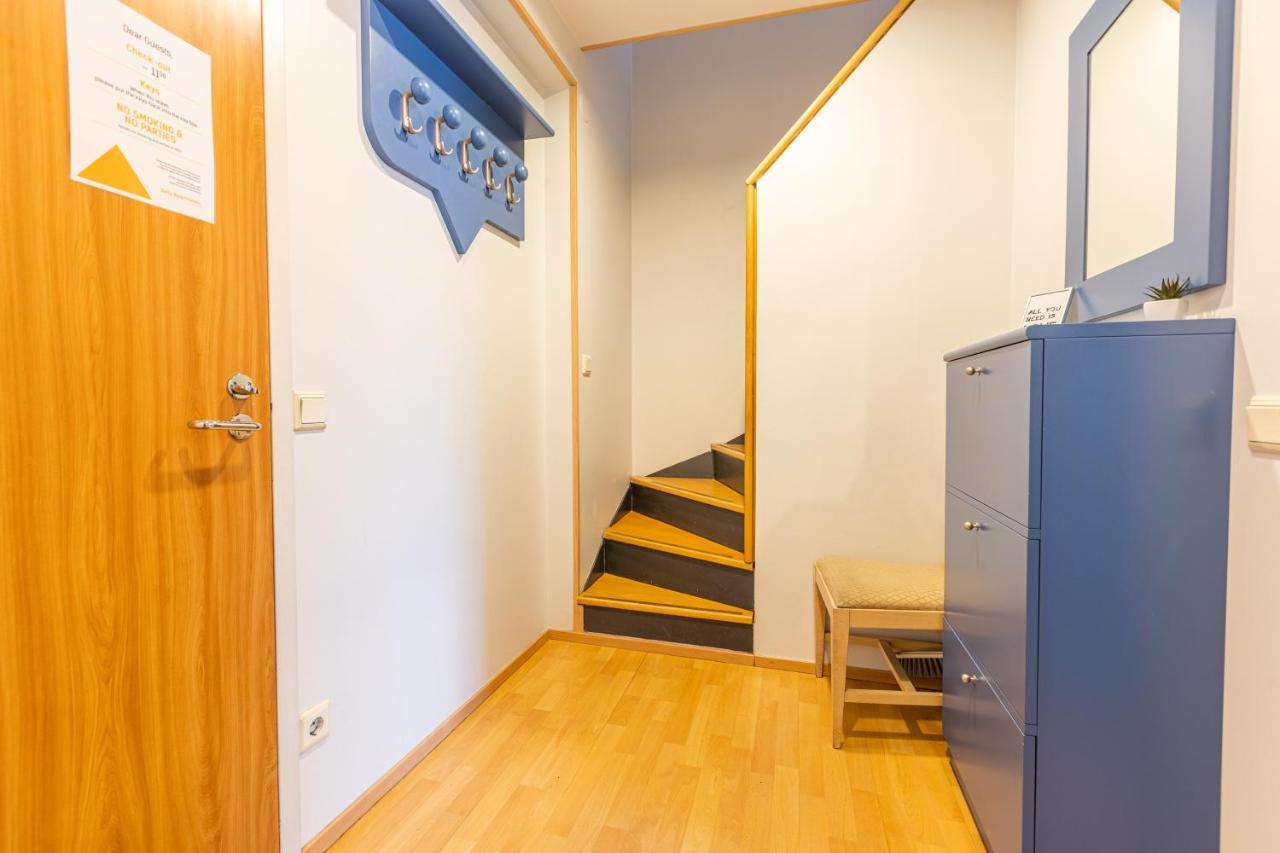 Daily Apartments - Split Level Apartment Near Port Tallinn Ngoại thất bức ảnh
