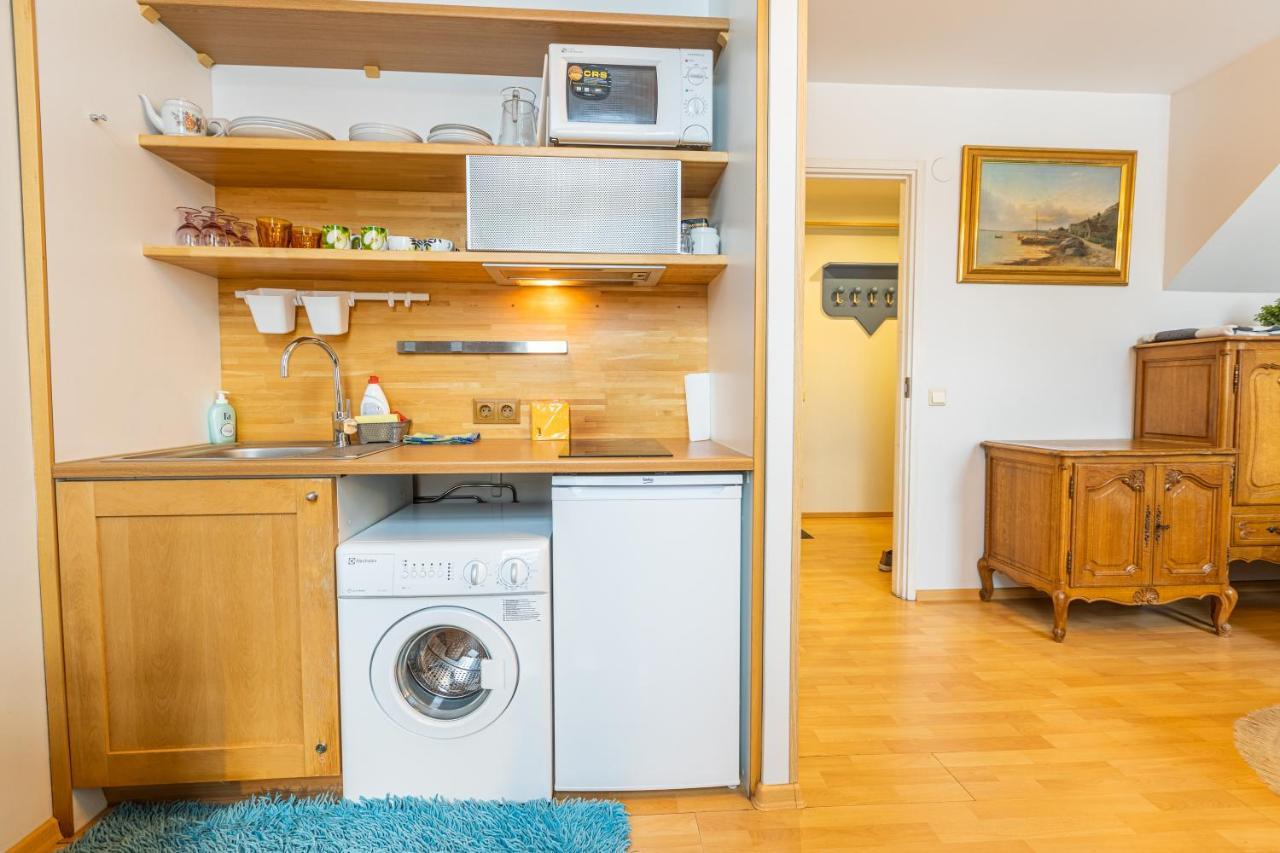 Daily Apartments - Split Level Apartment Near Port Tallinn Ngoại thất bức ảnh