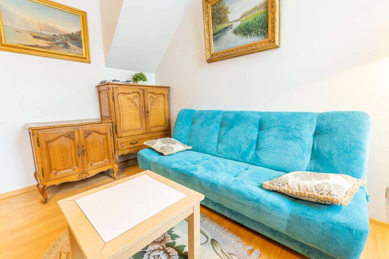 Daily Apartments - Split Level Apartment Near Port Tallinn Ngoại thất bức ảnh